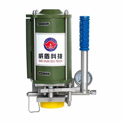 Manuaalinen rasvapumppu