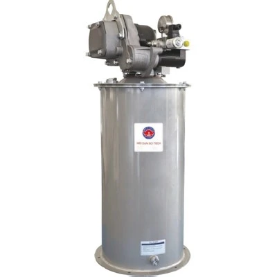 Hydraulinen voitelupumppu